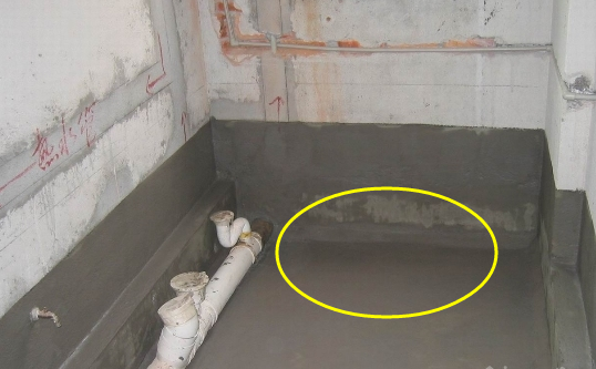 下沉式卫生间万万这样装,我家装错一步,入住半年就开始漏水!
