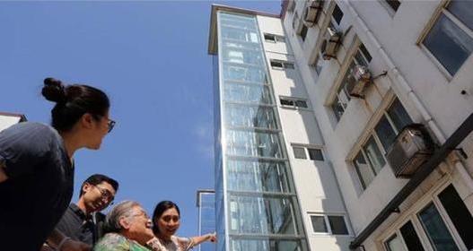 棚户区改造|老房子加装电梯,低楼层住户的态度“冷淡”,对此你怎么看?