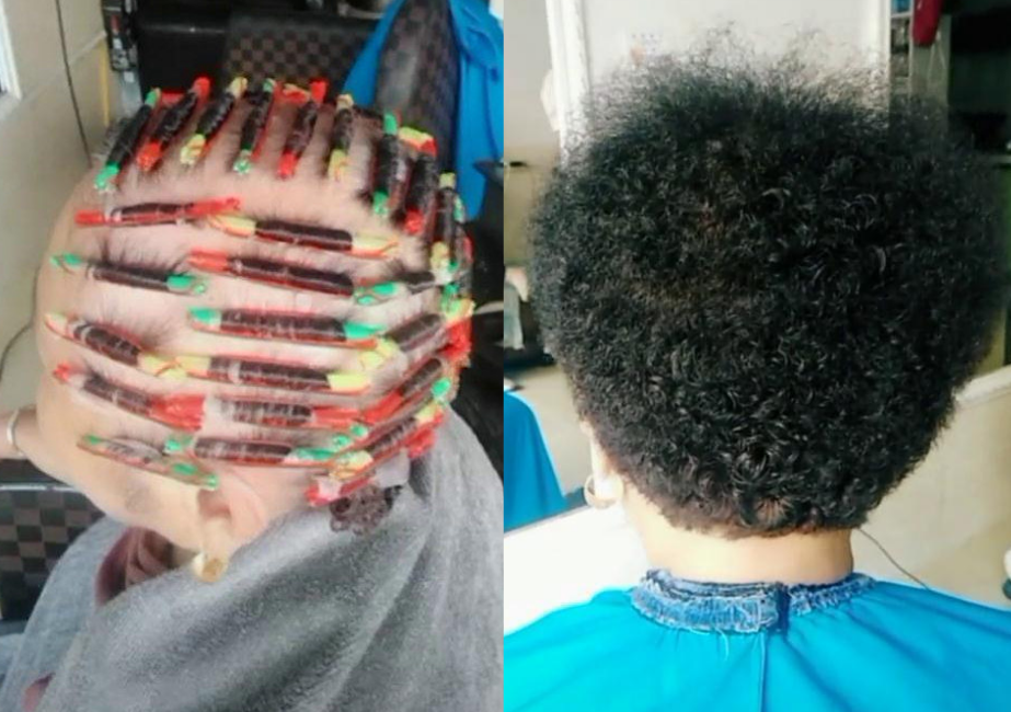 卷发 女人上了年纪，尽量远离“奶奶卷”，试试这三种卷发，洋气又减龄