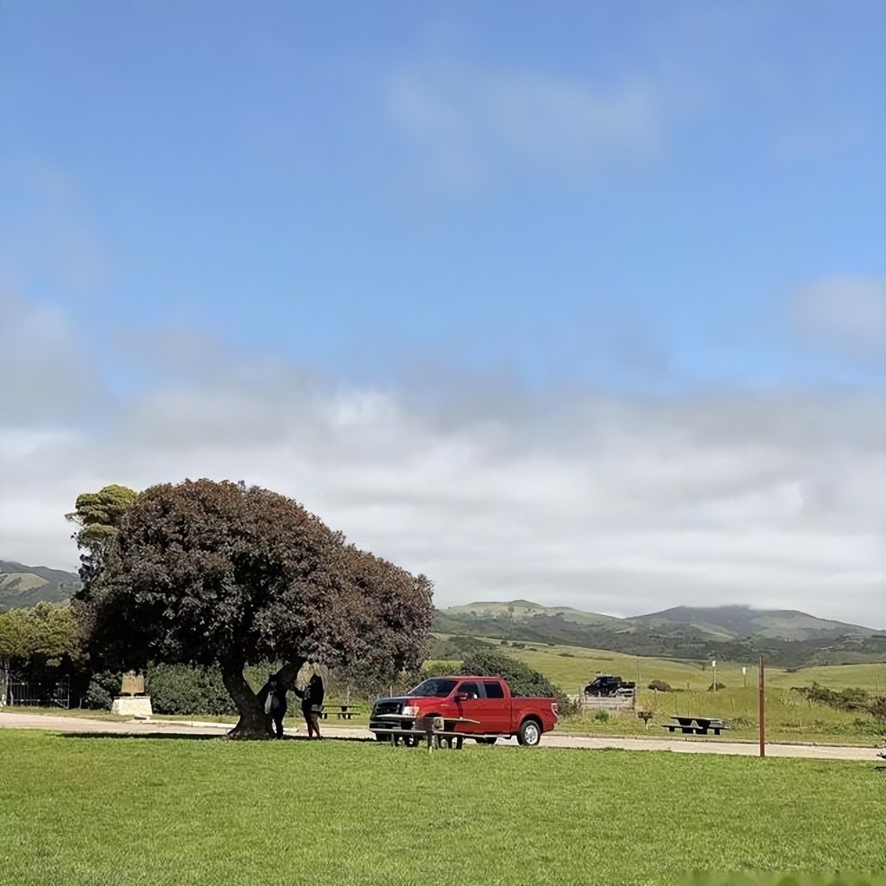 马天宇|与房车为伴，与山川为邻，这才是岁月静好！35岁马天宇的生活火了