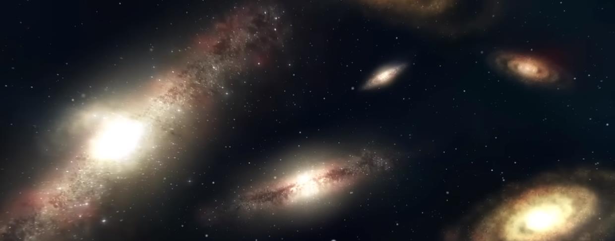 宇宙因我们的观察而存在?不观察就不存在吗?人类是真实的吗?