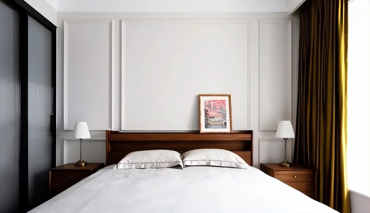 106m2现代简约风,干净又治愈的家