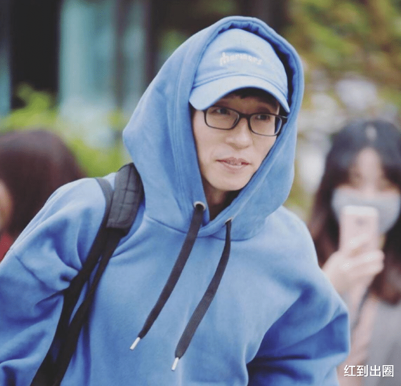 刘在石|刘在石言论又翻车！为黄大宪被判罚感到愤怒，曾头戴中国结惹争议