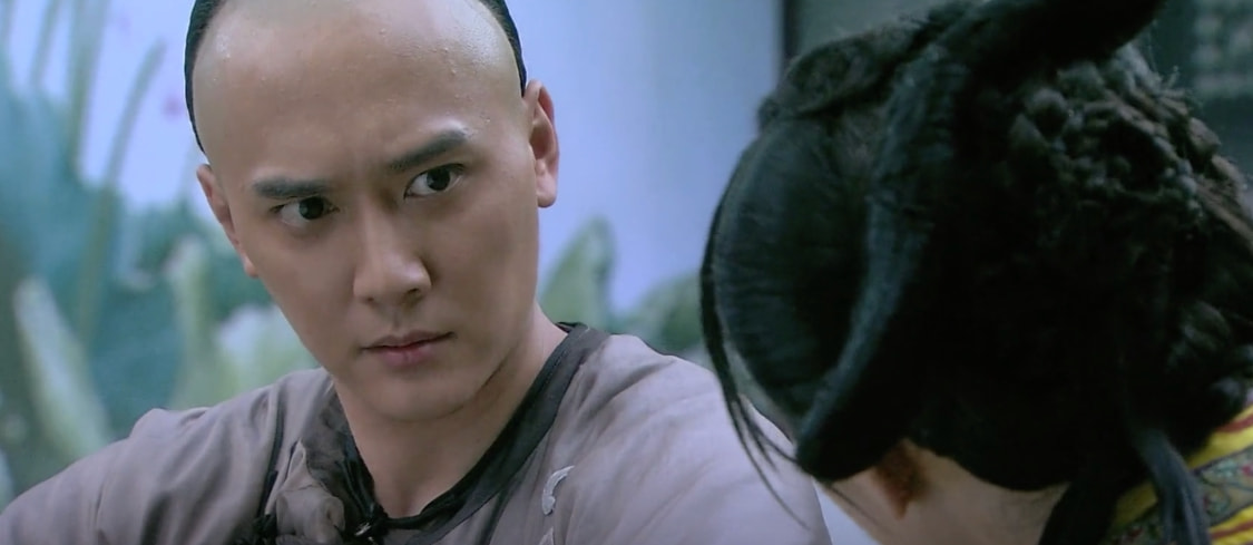 冯绍峰|冯绍峰演技今昔对比,出道时惨不忍睹,离婚后演技炸裂,低估他了