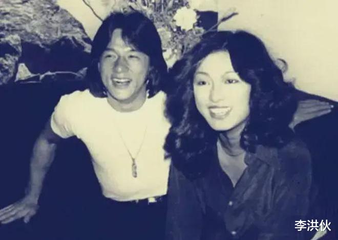 米雪|67岁米雪状态犹如少女，被成龙抛弃，与尹志强相恋26年，一生未嫁