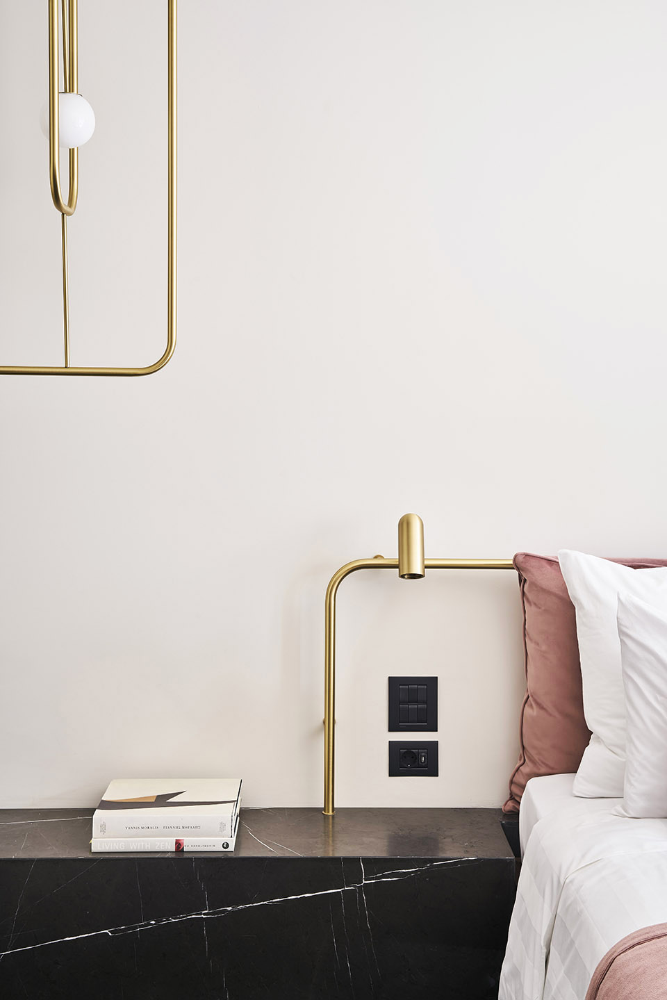 亿伽设计│酒店设计│Perianth酒店:古老城市中的现代生活