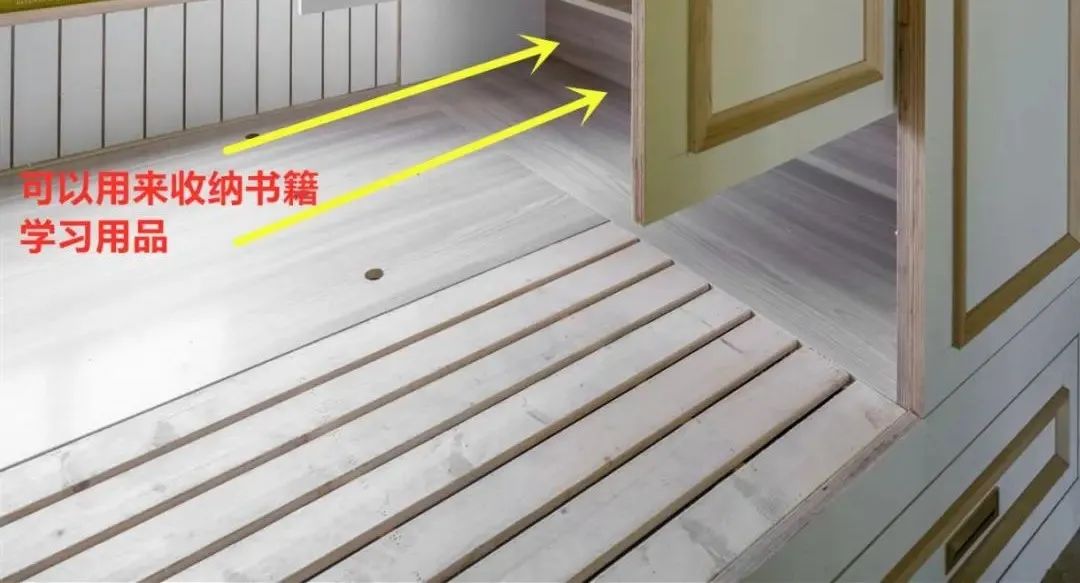木工师傅分享做榻榻米组合柜新思路，留空不影响收纳，开合更方便