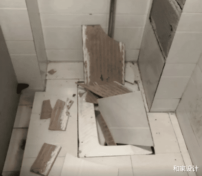 装修中如何防止被坑?细节把控系列(二),防水,贴瓷砖,墙漆篇