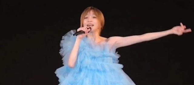 王心凌|王心凌夺第一是靠卖情怀?注意台下观众心里就会有答案!