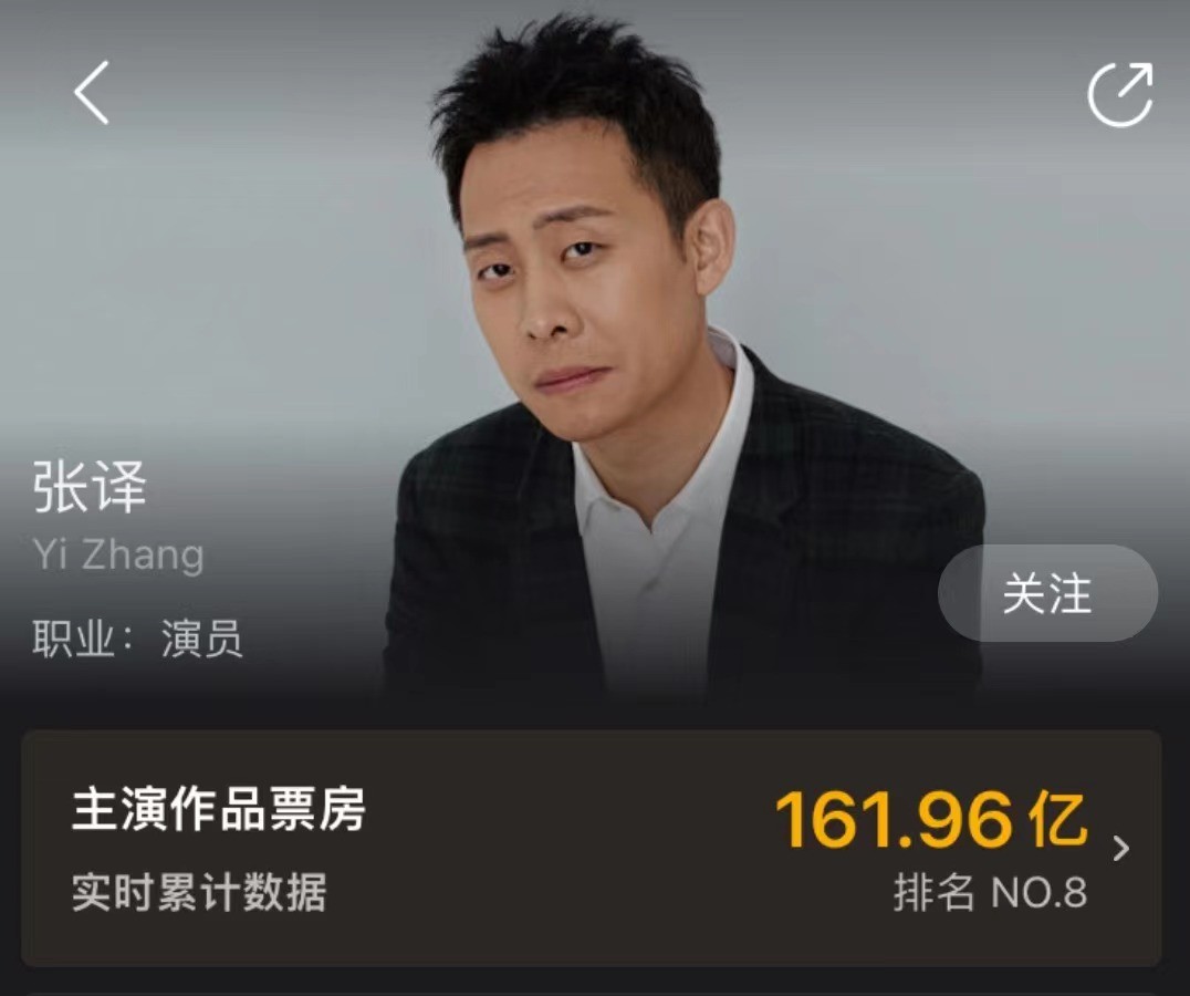 王俊凯|王俊凯个人票房或超梁朝伟,张译眼光有多好,一场戏挖出明日影帝