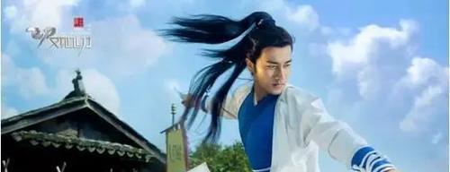 秦岚|说自己有艺术性杨幂有商业价值的刘恺威，一身白衣录制综艺节目