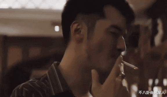 荷尔蒙|天生一张浪子脸的男星，痞、邪、欲，都是行走的荷尔蒙