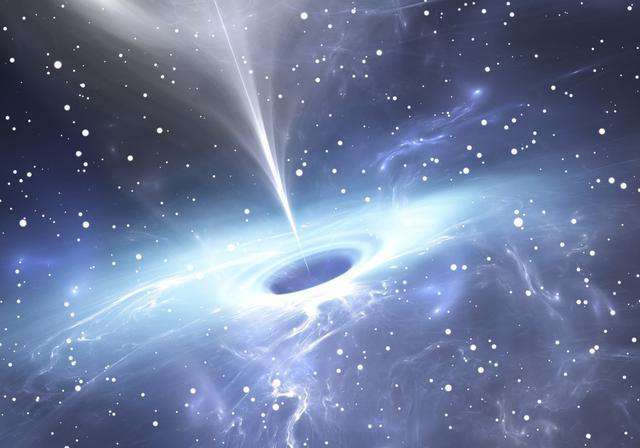 在未来地球可能成为世界最强星系之一。就连黑洞都不知道和地球有什么关系?