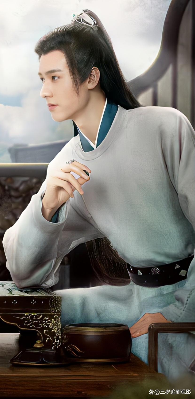 龚俊|《安乐传》之龚俊的九套造型大赏，哪一套击中了你的心巴？