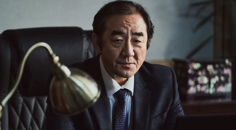 旧案寻凶|《旧案寻凶》：烧脑刑侦悬疑剧，四主角都是演技派