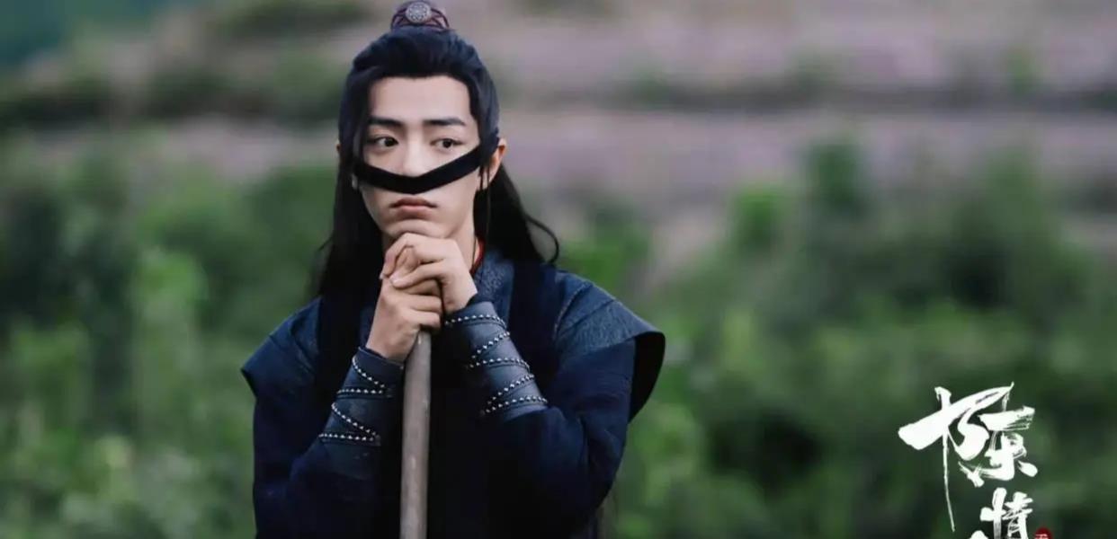 肖战|肖战失而复得，荣获“年度人气男演员”，央视官方账号亲自表扬