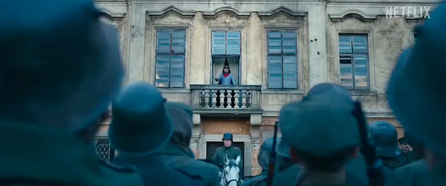 西线无战事|被禁的“反战片”，被Netflix又给拍了出来，刺激