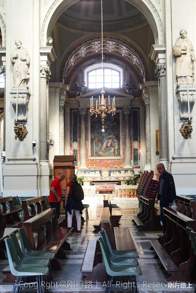 西西里|巴勒莫主教座堂——西西里的世界文化遗产