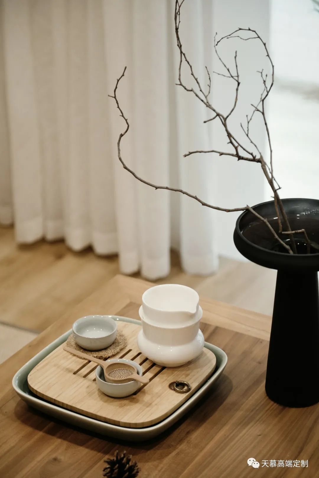 家居上的断舍离,造就不同的人生