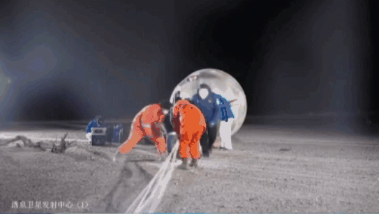 神舟|神舟十四号飞船着陆后未切伞,按钮由人工操作,为何不改成自动?