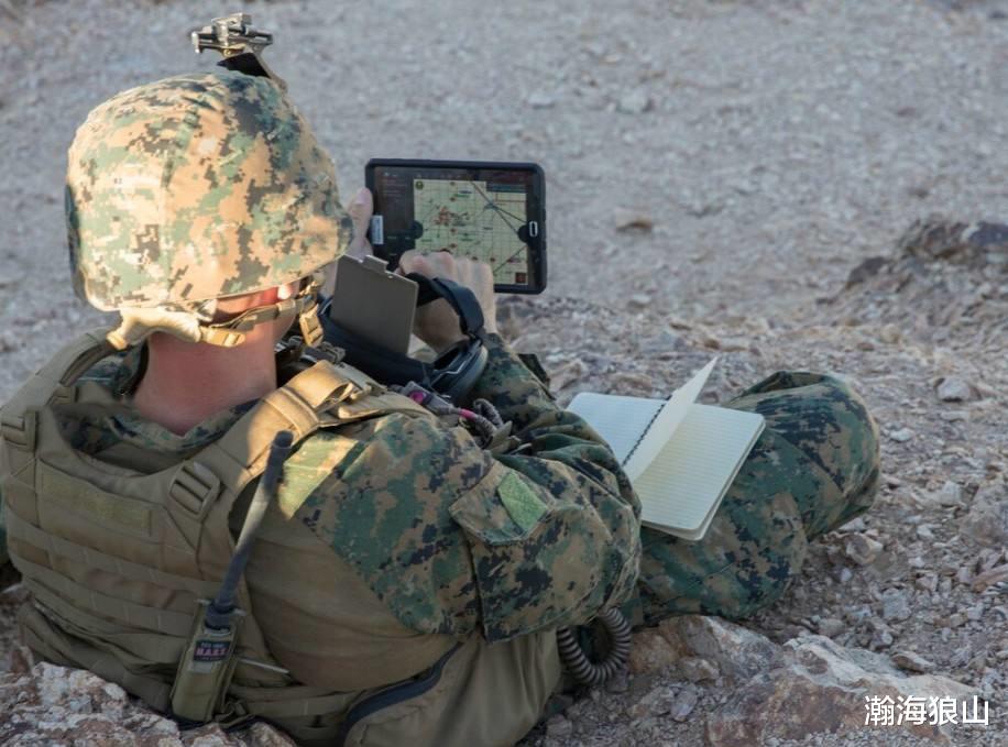 4g手机|实战表明,军用保密电台还不如4G手机好用?