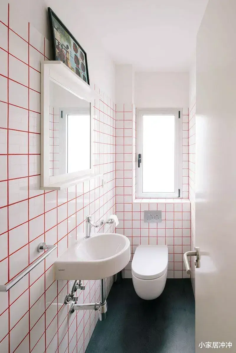 建议大家:若是再买房,卫生间坚持7不装,入住后就知多实用