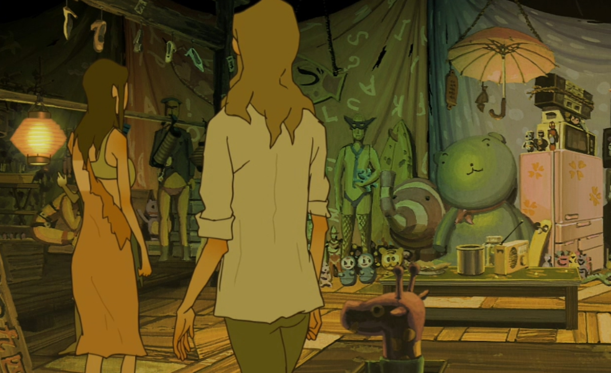 心理游戏|《心理游戏》，一部冒险悬疑的动画片，值得大家去看！