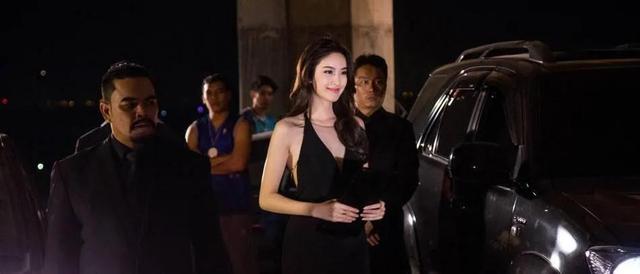 poyd|泰国最美变性人结婚了，曾和张家辉合作过《扫毒》