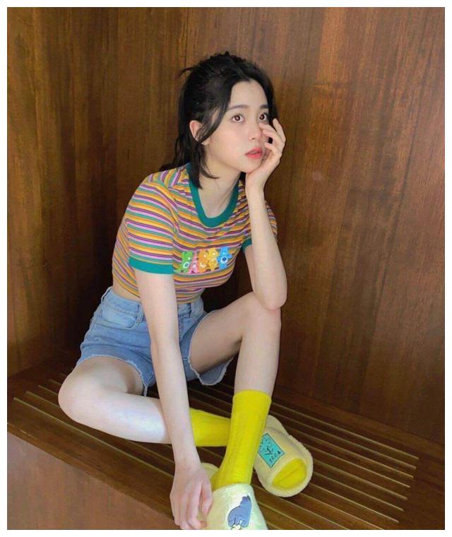 短发 什么是“千金气质”？看看欧阳娜娜的穿搭，你就明白了！