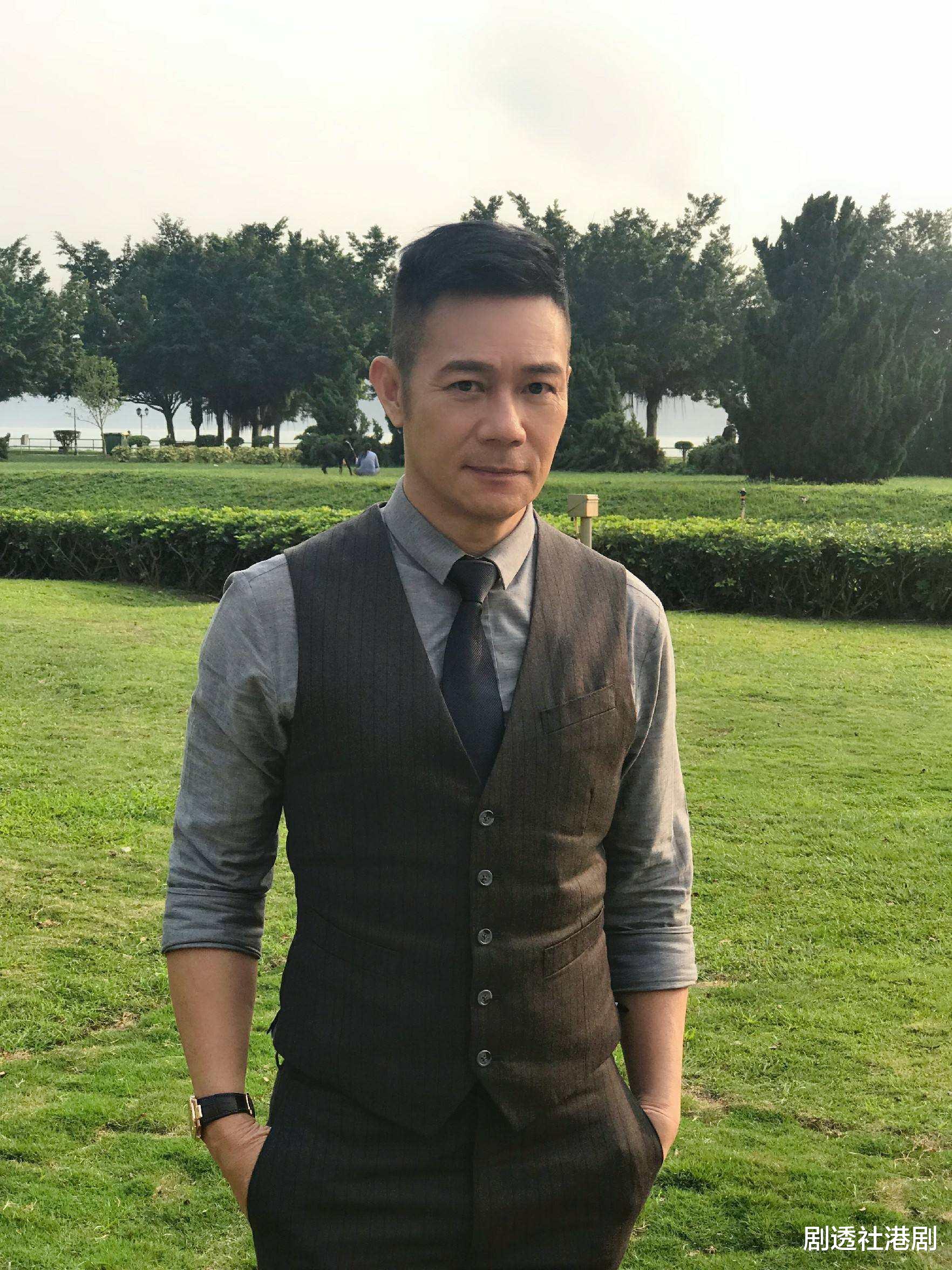 张兆辉|隐形富豪!张兆辉晒片不慎曝光豪宅海景,2000多万购入已升值1倍