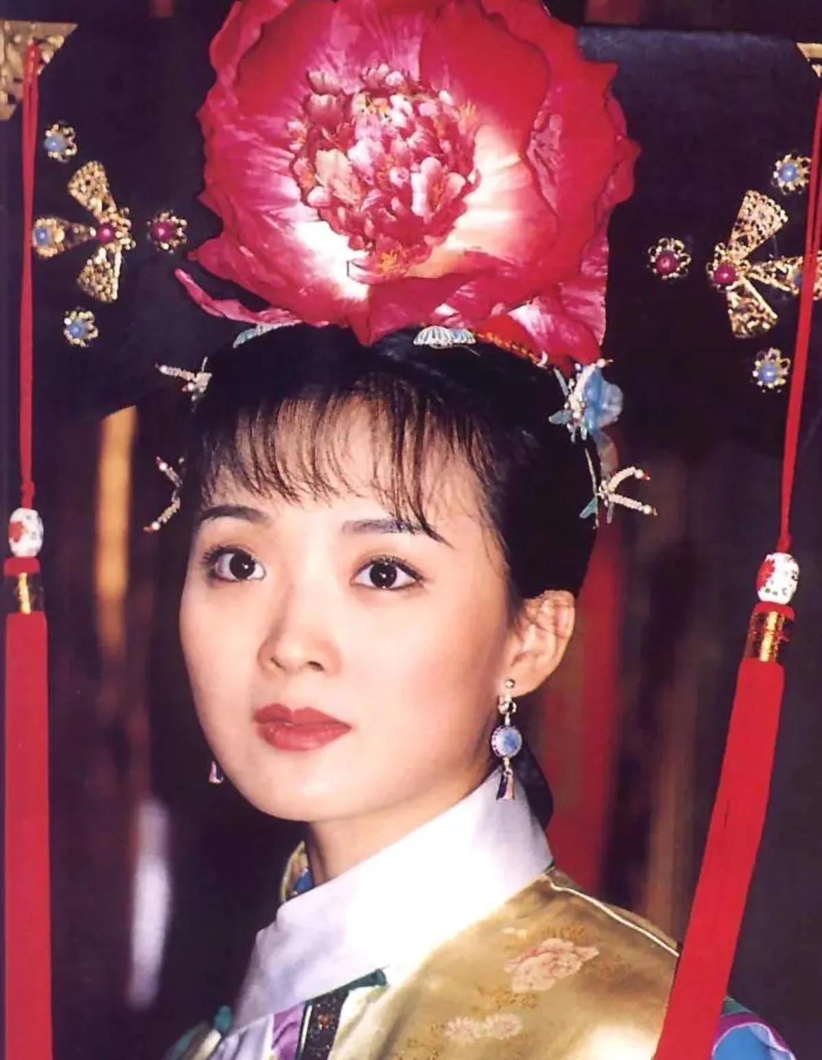 王艳|演员王艳:嫁大11岁富商,不图名不图利,生活幸福美满