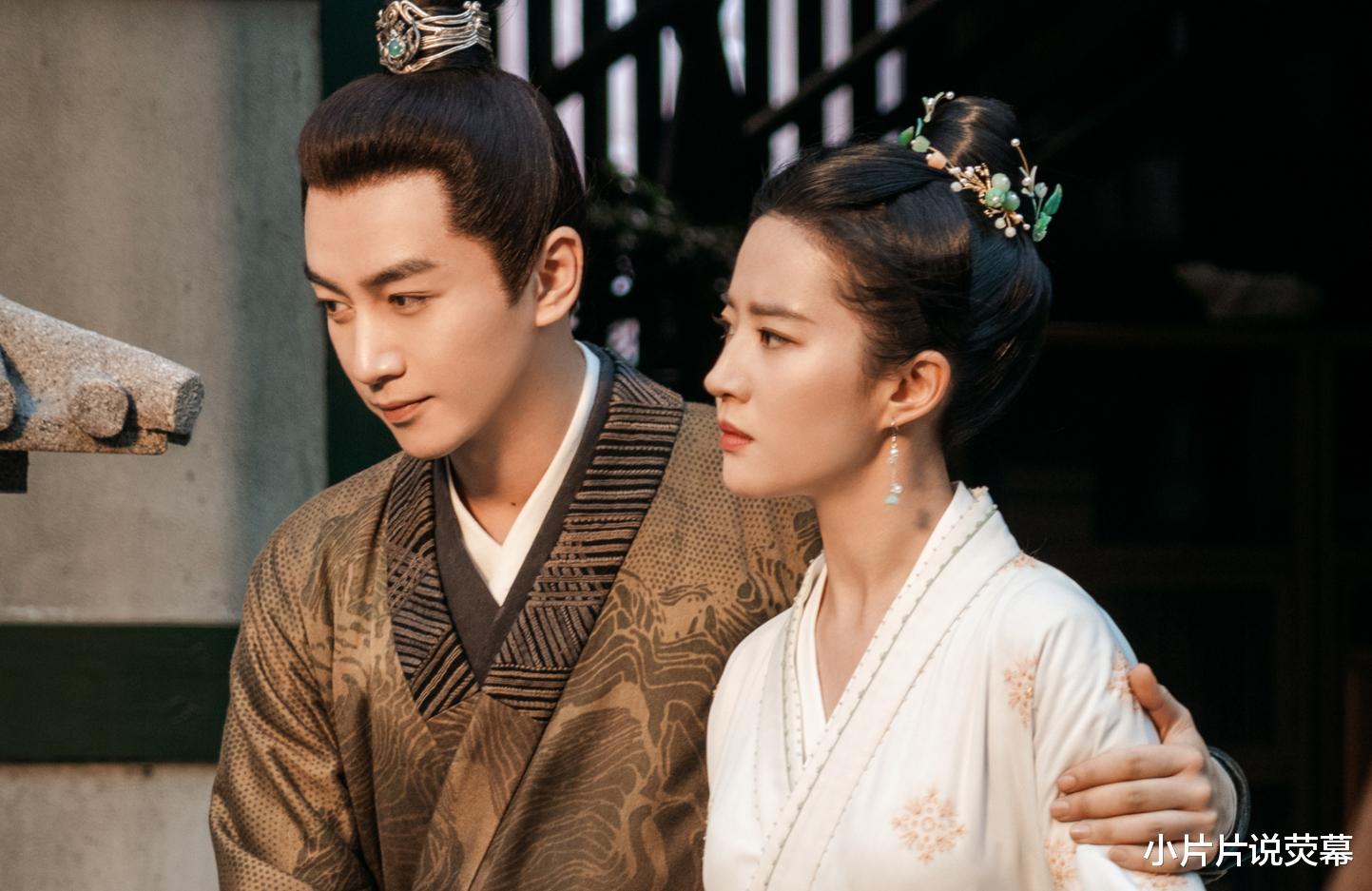 欧阳旭|梦华录：比欧阳旭腹黑，比沈如琢阴险，他才是全剧最危险的男人