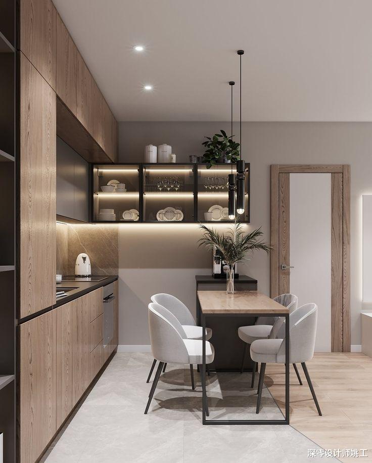 她家太机智,6处柜子“拐弯”后太好用,分分钟增加储物功能