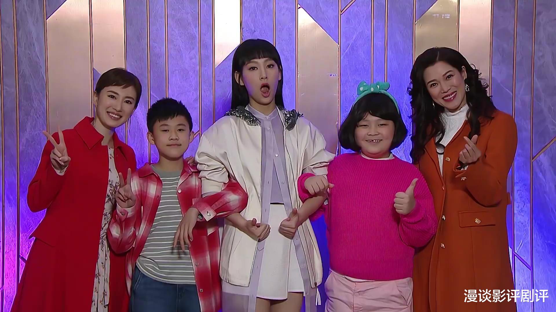 炎明熹|炎明熹客串人气处境剧《爱回家》,还有“肠粉”丁乐锶