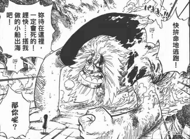 娜美|悲惨的童年,是成为海贼的必要条件?其实并不是