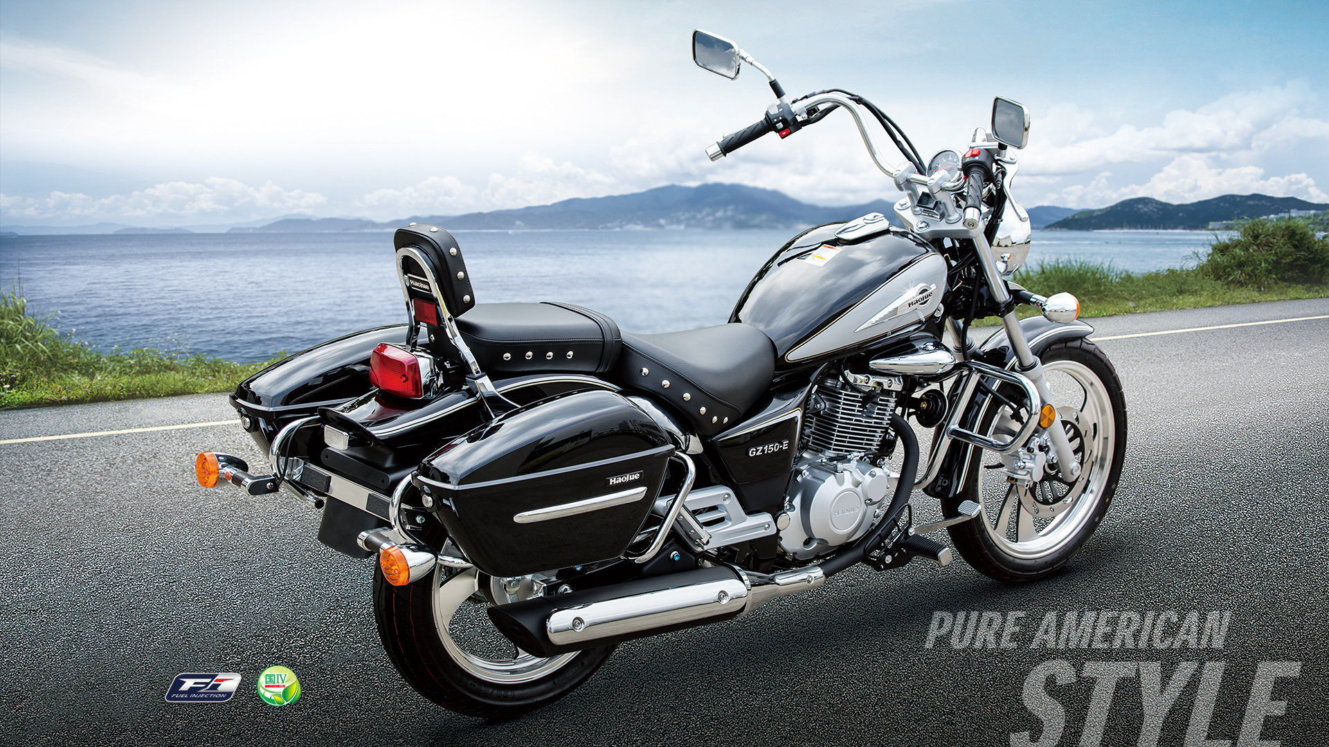 叉车|豪爵gzs150终于来了!售价13580,配置增强,动力提升,但没abs