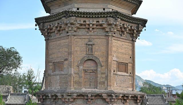 |山西有个小县，旅游名气不大却藏中国第一传法正宗殿，明代壁画壮观