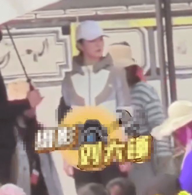 刘亦菲|刘亦菲菜场抓鸡吓到花容失色?神仙姐姐不仙了?