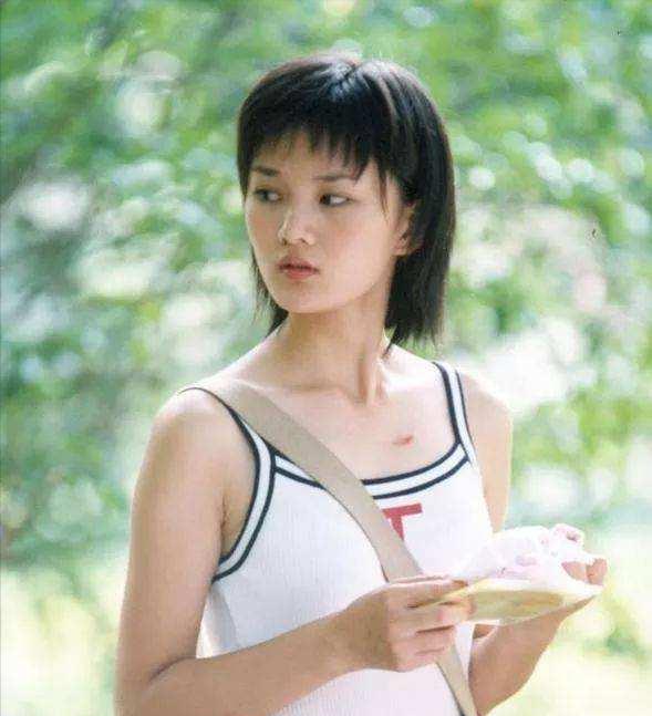 馨子|演员馨子：从偶像剧女主到泯然众人，如今37岁没房没车没结婚