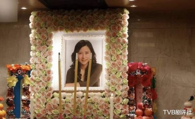 祝文君|TVB祝文君遗作三分钟对白引观众落泪,生前为他人着想隐瞒病情