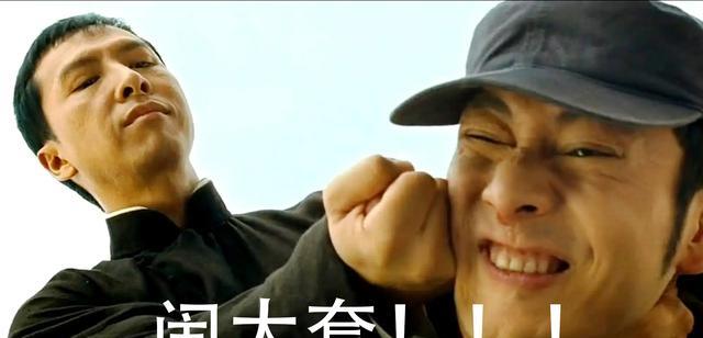 叶问|《叶问》系列主要角色战斗力大排名,泰森稳赢叶问但并非最强