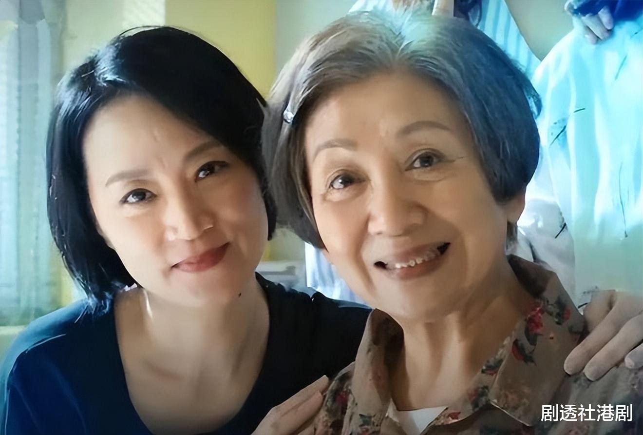 曾慧云|不婚主义!TVB御用师奶与男友拍拖30余年,共识不婚不育只养毛孩子