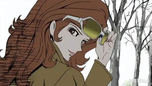 峰不二子|峰不二子——日漫第一御姐、行走的媚药，加藤一彦与《鲁邦三世》！