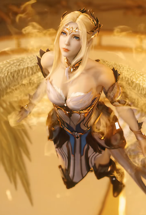 |《斗罗大陆》千仞雪 VS 黑化千仞雪 壁纸