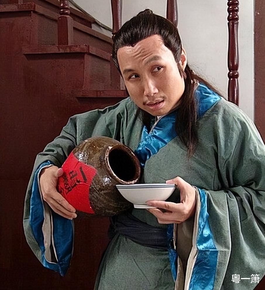 刘亦菲|54岁的广州演员蒙伟明，因“尚下九”一角被陈坚雄替代而销声匿迹