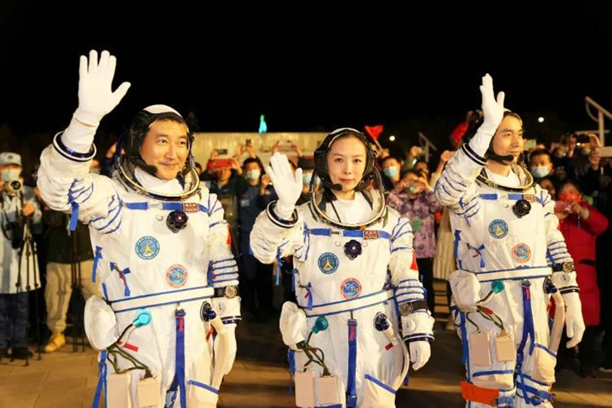 中国为什么要有自己的空间站?真正的大国重器,空天前哨