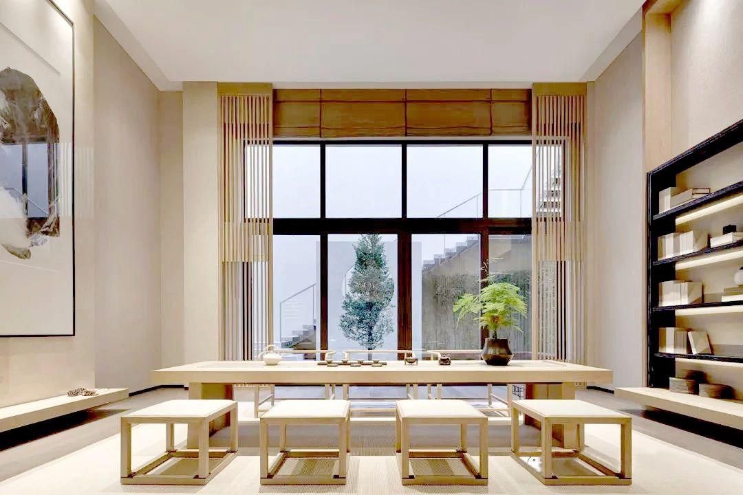 三个方向,带你领略新中式风格之美