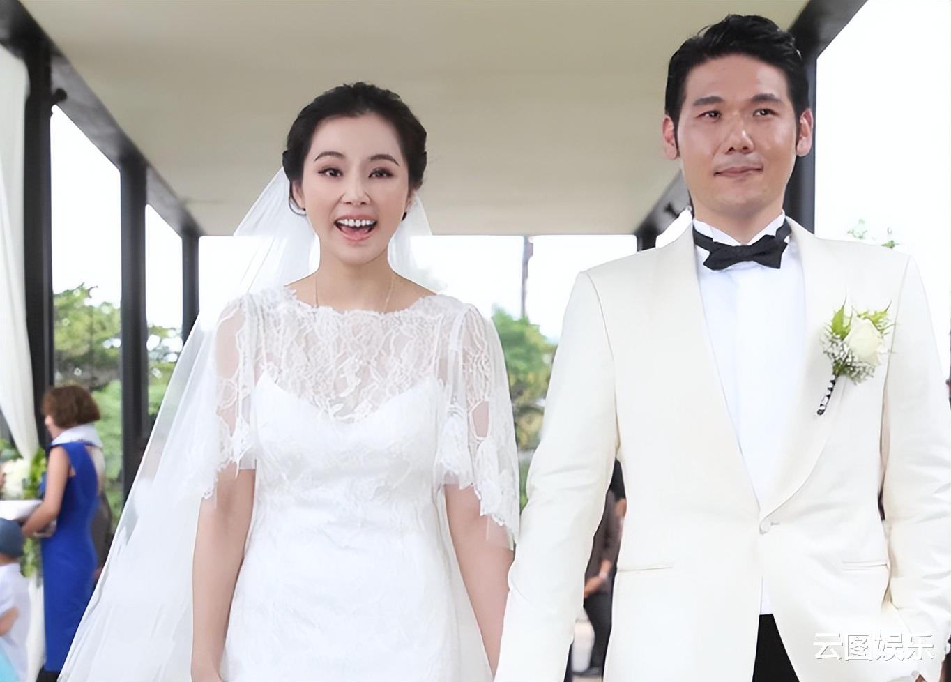 林志玲|林志玲郭台铭娇妻同庆48岁生日！两人是师生关系，久违同框心情好