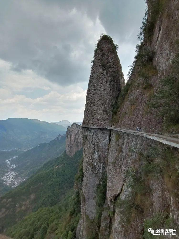 雁荡山|超详细攻略！雁荡山这条风光雄奇的栈道，值得你走一次！