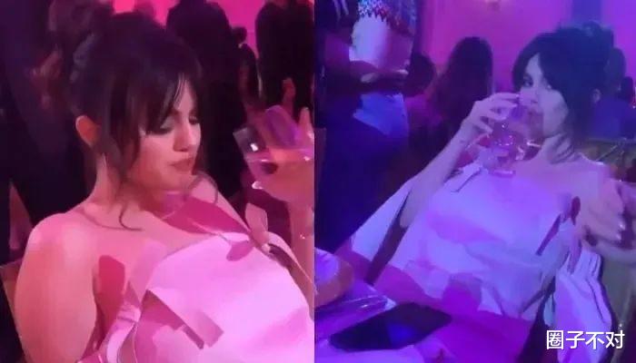 赛琳娜|赛琳娜这么干，是真没良心...